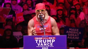 Image of article: Hulk Hogan did not appear…