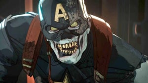 Image of article: Zombies arrive in the Mar…