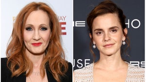 Image of article: J.K. Rowling strikes back…