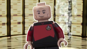 Image of article: Make me LEGO, Scotty! The…
