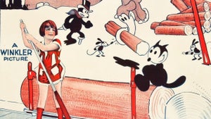 Image of article: Before creating Mickey Mo…