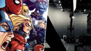 Image of article: The Russos share an image…