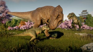 Image of article: The best Jurassic Park ga…