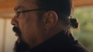 Image of article: Steven Seagal is back, al…