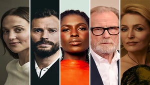 Image of article: Alicia Vikander and Jamie…