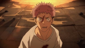 Image of article: Jujutsu Kaisen returns wi…