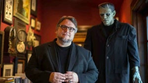Image of article: Guillermo del Toro's Fran…