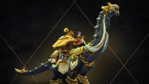 Image of article: The mount from 'World of …