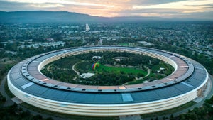 Image of article: Apple has one of the year…