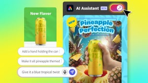 Image of article: Agentic AI in Adobe Expre…