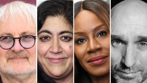 Image of article: London will be the chosen…