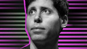 Image of article: The most visible face of …