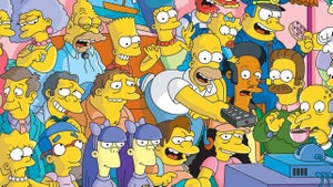 A character from 'The Sim…