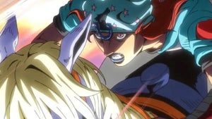 Image of article: The new part of JoJo's Bi…