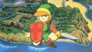 Image of article: We all love the Zelda son…