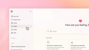 Image of article: ChatGPT Health: everythin…