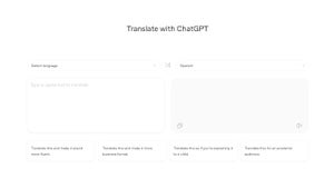 Image of article: OpenAI Launches ChatGPT T…