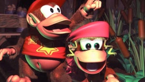 'Donkey Kong Country 2' w…