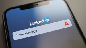 Image of article: Be careful with LinkedIn!…