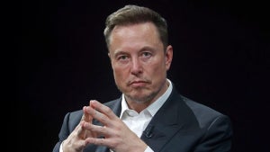 Image of article: Elon Musk accuses the Fre…