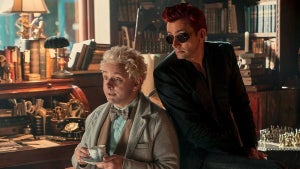 Image of article: Good Omens says goodbye f…