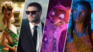 Image of article: The box office continues …