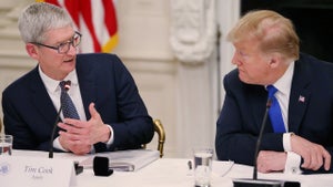 Image of article: Donald Trump has set up t…