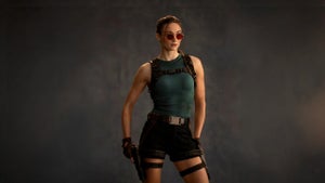 Image of article: The Tomb Raider series is…