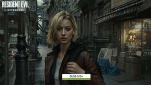 Image of article: Nvidia presents DLSS 5: a…