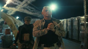 Image of article: Sean Penn decided to act …