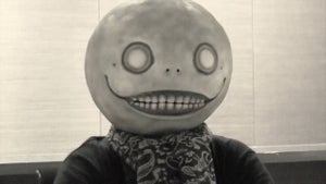 Yoko Taro is fine with pe…