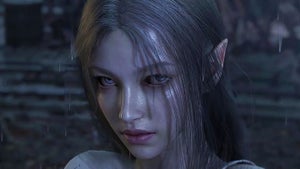 This dark fantasy MMORPG …