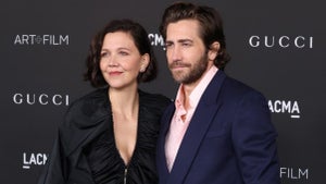 Maggie Gyllenhaal will pr…