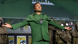 Robert Downey Jr. says he…