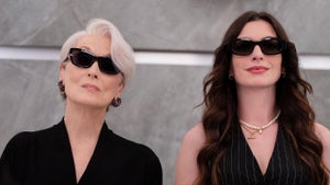 Meryl Streep was just in …