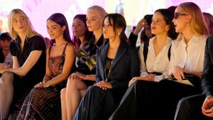 Image of article: The actress of the moment…