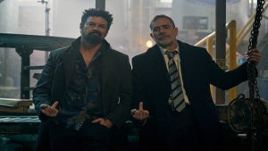 Karl Urban also wants to …