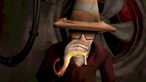 Image of article: The creator of Buckshot R…