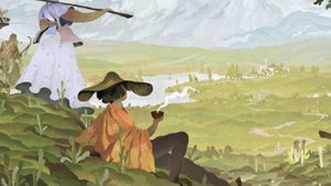 Image of article: This fantasy MMO bids far…