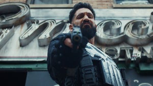 The Punisher returns with…