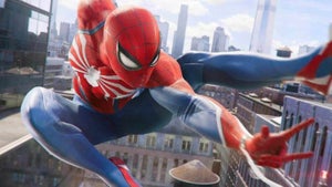 Image of article: Is a new Spider-Man game …
