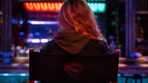 Supergirl heads to the ci…