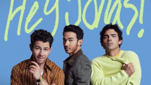 The Jonas Brothers are st…