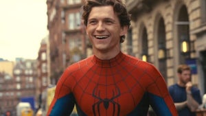 Tom Holland is already th…