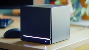 Valve’s new Steam Machine…
