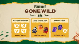 Image of article: Fortnite adds 5 new Sprit…
