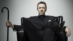 Image of article: Hugh Laurie goes out to d…