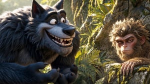 Image of article: Journey to the West is ge…