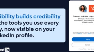 Image of article: LinkedIn launches Connect…