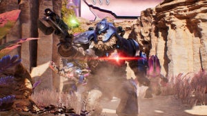 Image of article: Marathon gets Vault Break…
